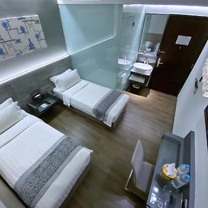 Superior  Without Window Twin Room